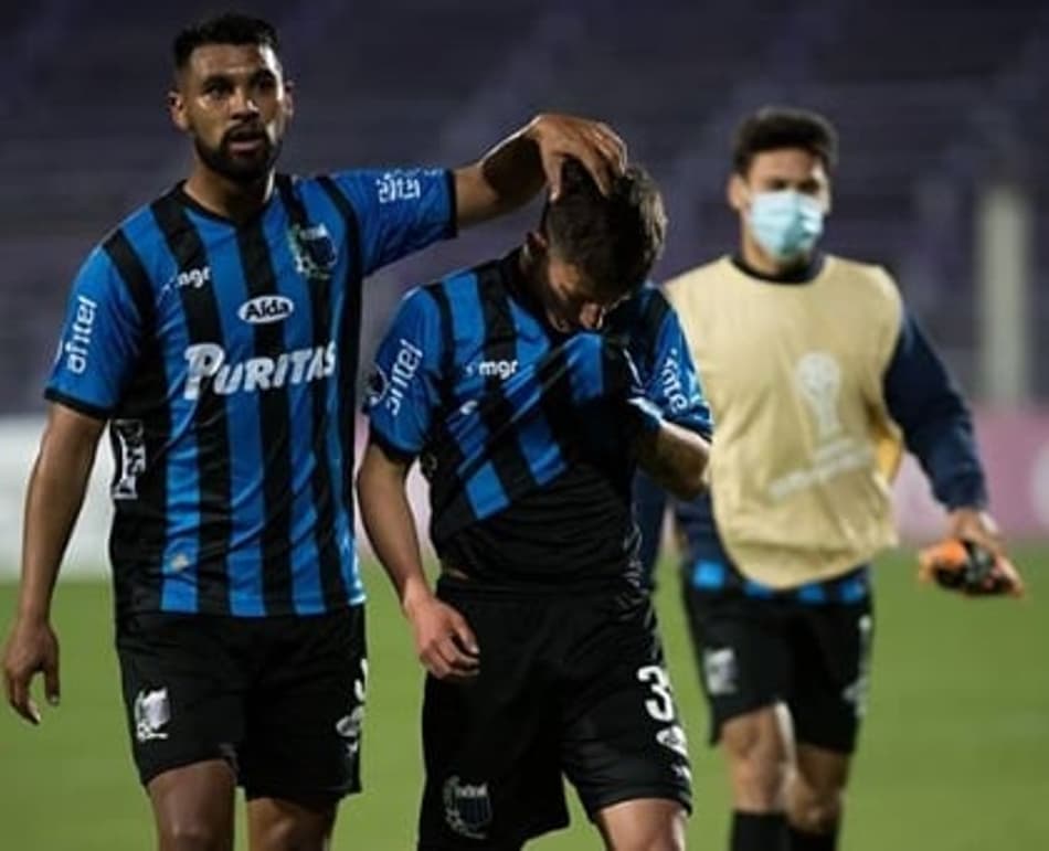 Uruguaio: Liverpool perde o 100% diante do Plaza Colonia
