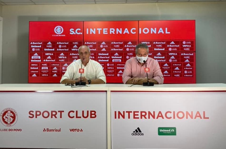 ‘Tenho uma relação muito forte com o torcedor do Inter’, frisa Abel Braga