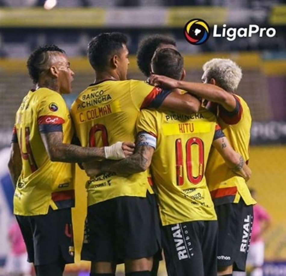 Equatoriano: Rival do Palmeiras é superado e Del Valle aparece nas últimas posições