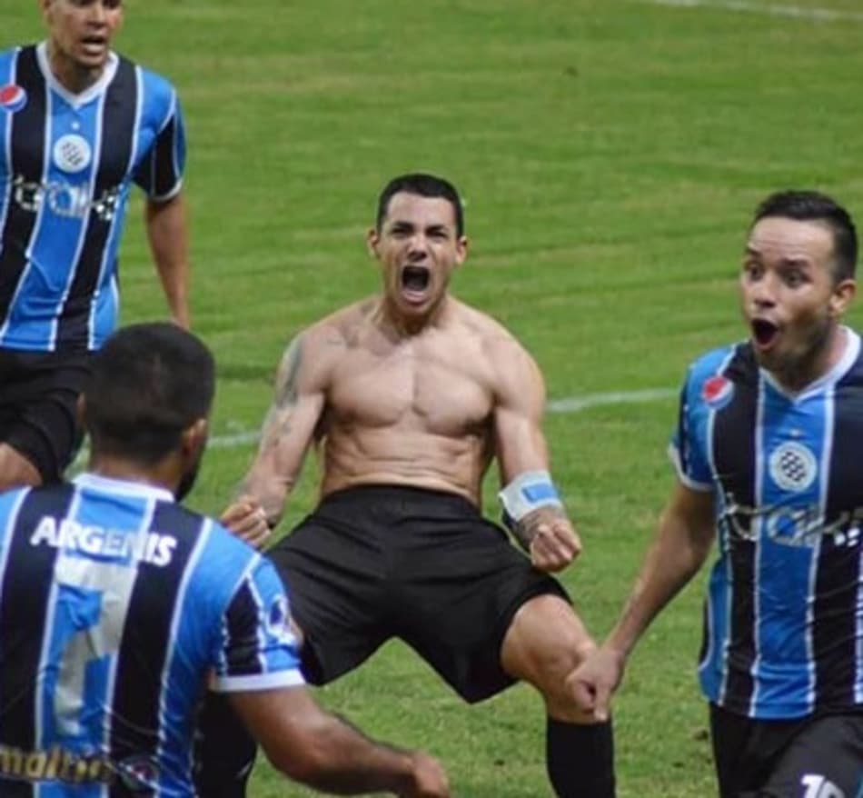 Venezuelano: Dois jogos fecharam a 9ª rodada da chave B