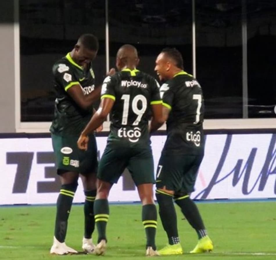 Colombiano: Atlético Nacional embala e Deportivo Cali mostra a sua força