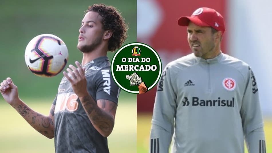 Guga na mira do Mister, reforço no São Paulo, Coudet já teria indicado nome ao Celta… O Dia do Mercado!