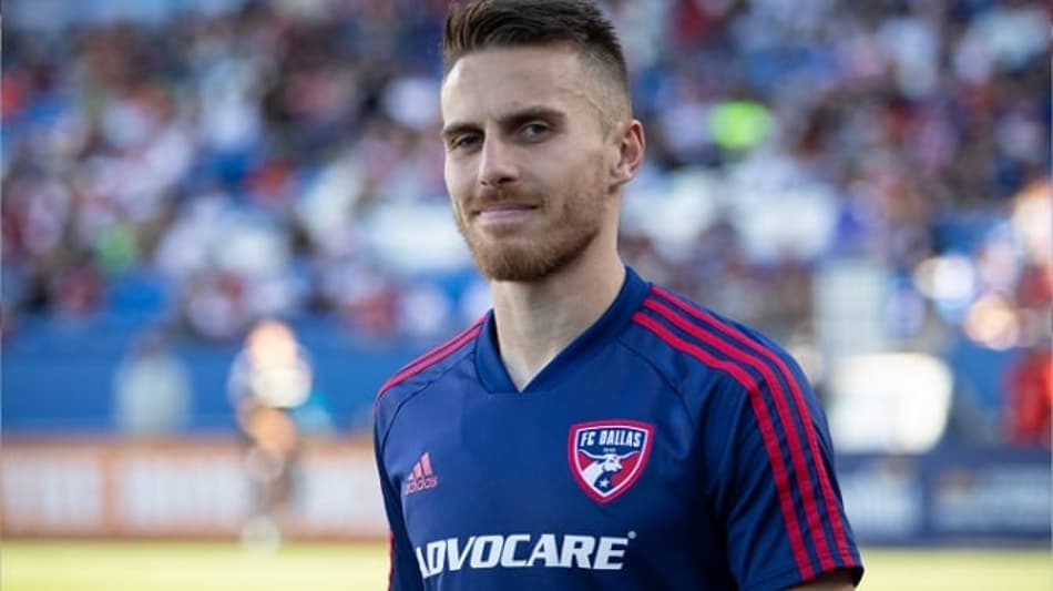 Em evolução e adaptado a MLS, ex-Fla e Grêmio mira título no FC Dallas