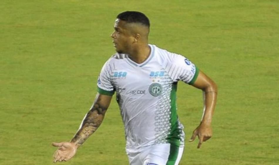 Erick Daltro é otimista quanto às chances de acesso do Guarani para a Série A