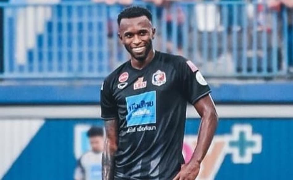 Heberty destaca bom início com Port no Campeonato Tailandês