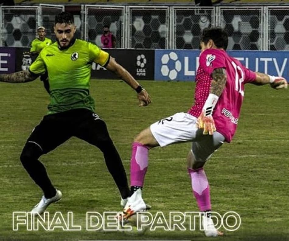 Venezuelano: Zamora FC vence e Caracas perde a invencibilidade