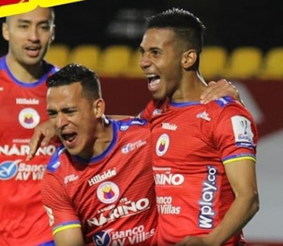 Colombiano: No encerramento da rodada, Pasto derrota o Once Caldas