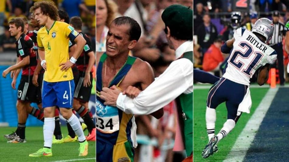 Sexta-feira 13: Lembre 15 situações horripilantes ou azaradas no mundo dos esportes