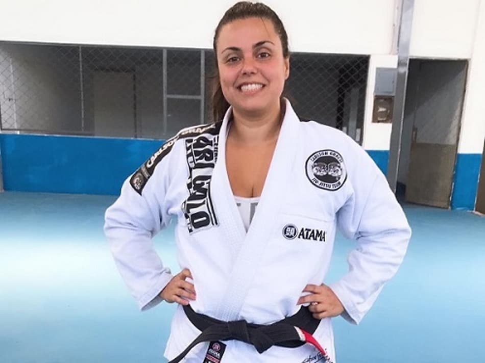 Faixa-preta exalta parceria com a FJJD-Rio e dá detalhes sobre criação da Comissão de Direitos das Mulheres no Jiu-Jitsu
