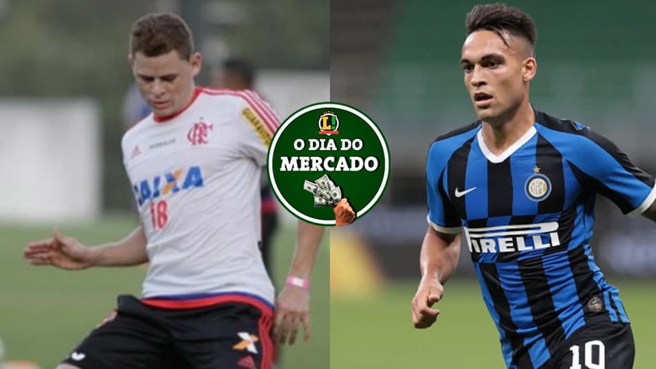 Botafogo quer volante ex-Fla, futuro de Lautaro, Verdão contrata ex-Cruzeiro… Veja o Dia do Mercado