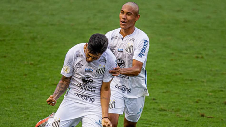Meninos da Vila decidem, e Santos vence o Internacional