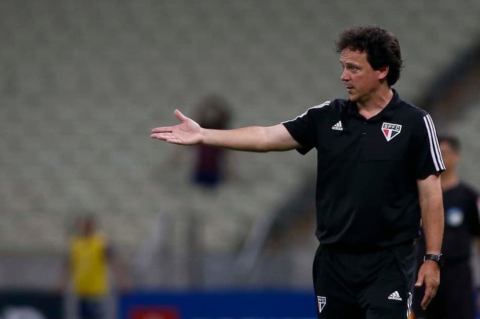 Diniz volta a colocar o Tricolor como forte candidato ao título brasileiro