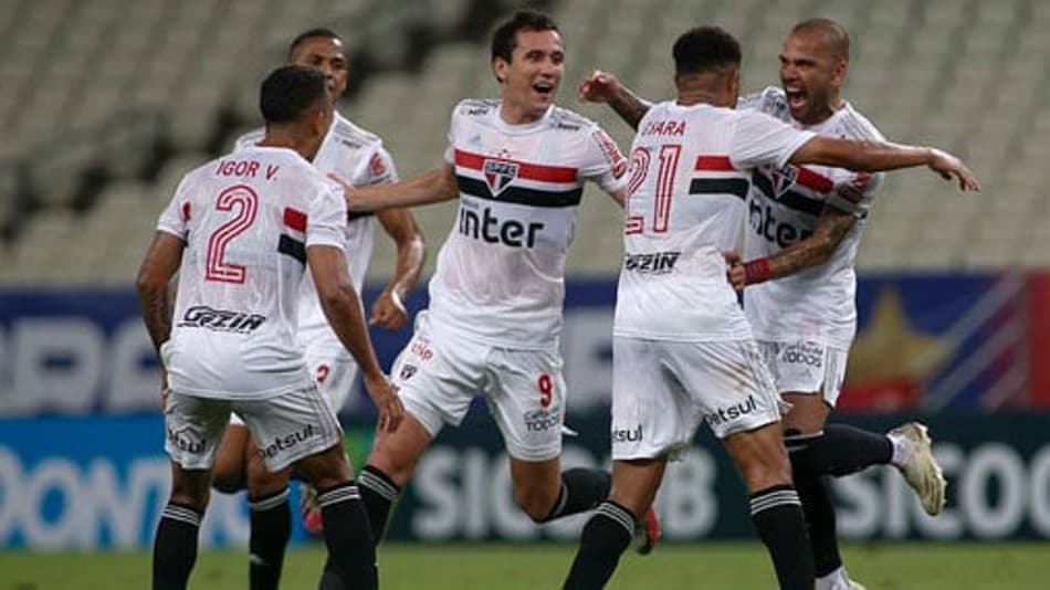 Confira as equipes com mais vitórias de virada no Brasileirão de pontos corridos
