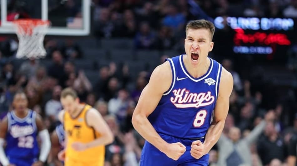 Bucks fecha troca com Kings por Bogdan Bogdanovic