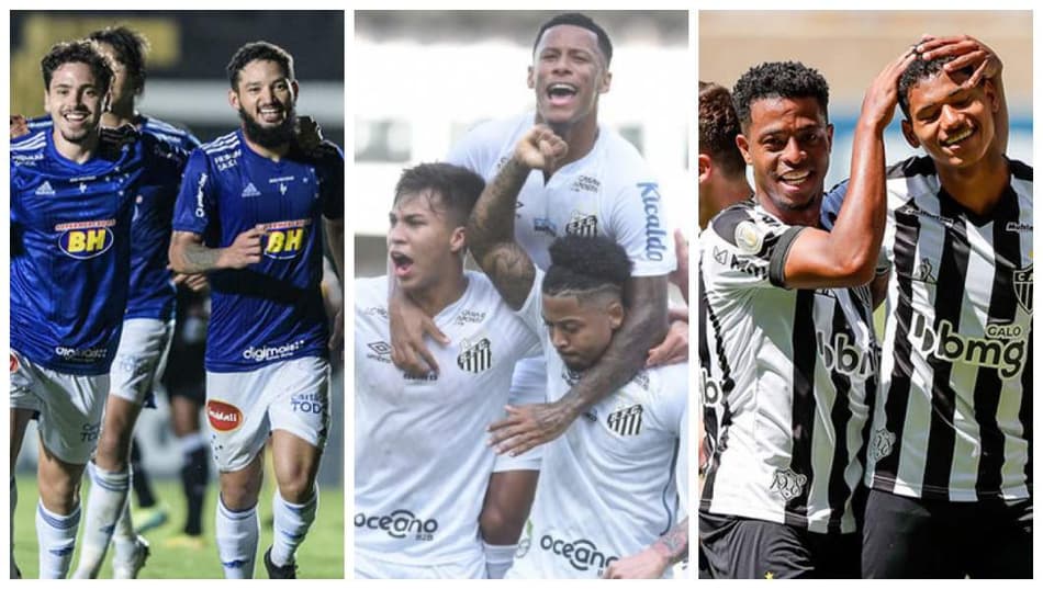 Time da virada: confira as equipes com mais vitórias de virada no Brasileiro desde 2003