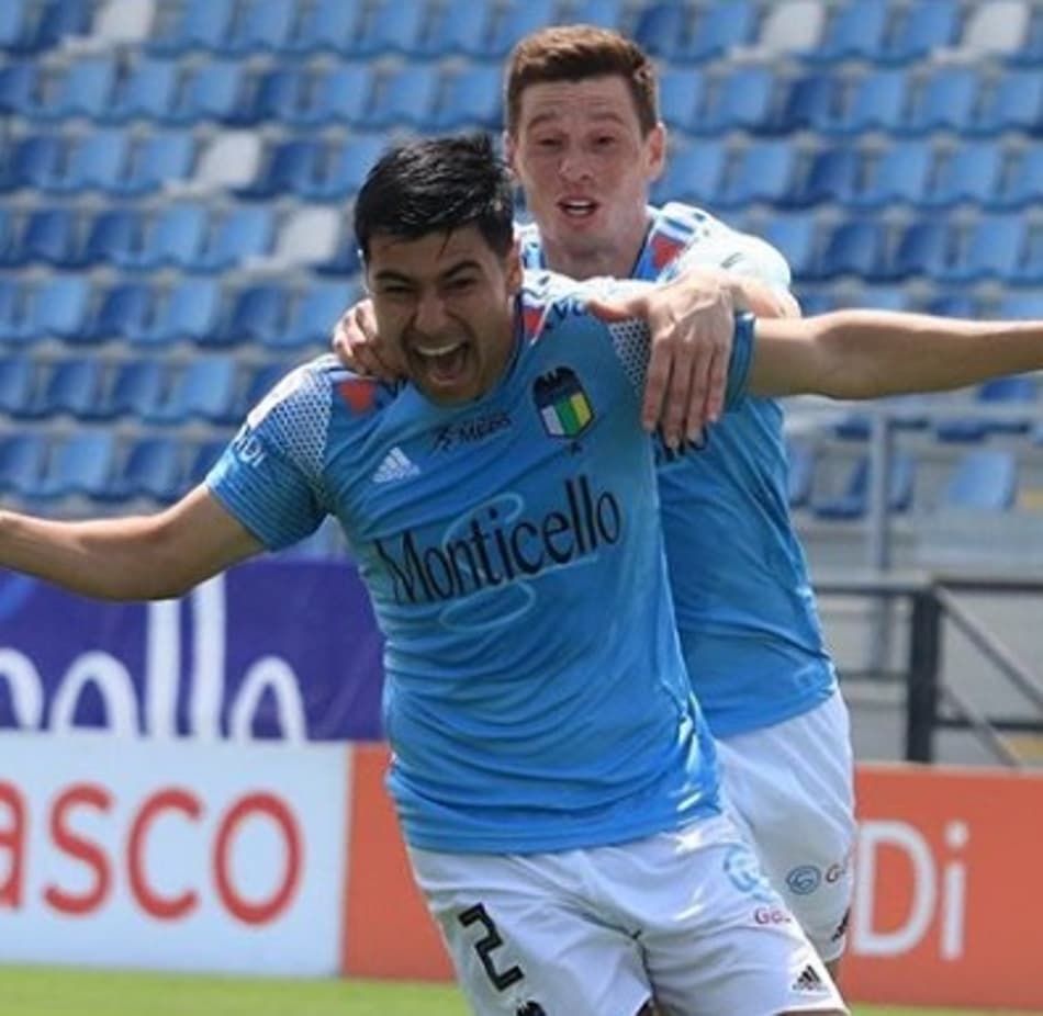 Chileno: O'Higgins vence Palestino e complica Colo-Colo no Z-2