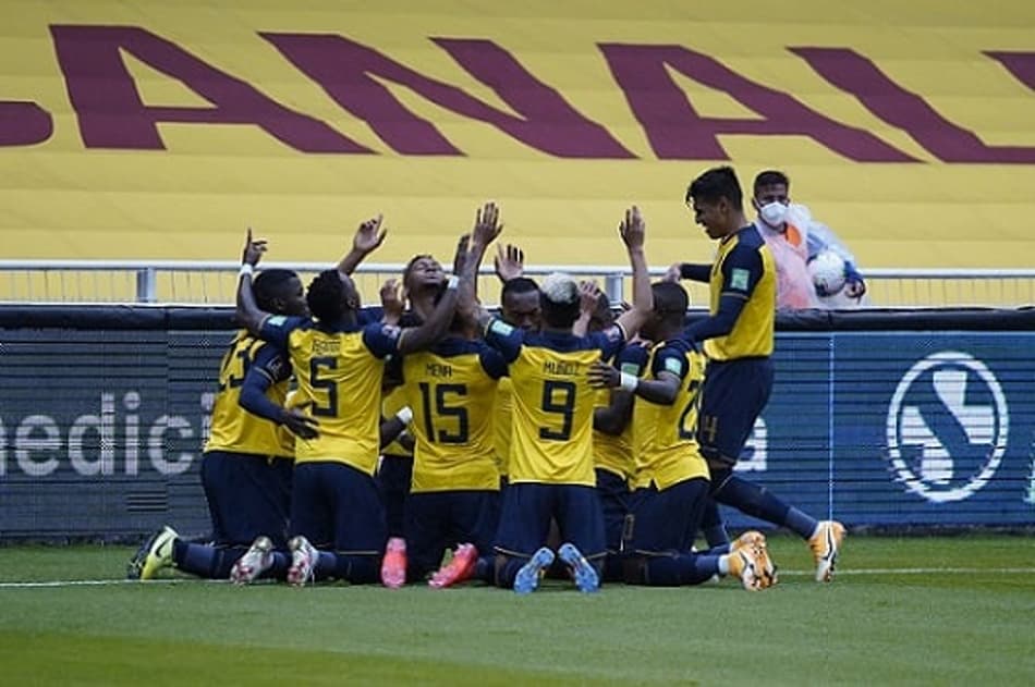 Com Arboleda e sem Cazares, Equador está convocado para a Copa América