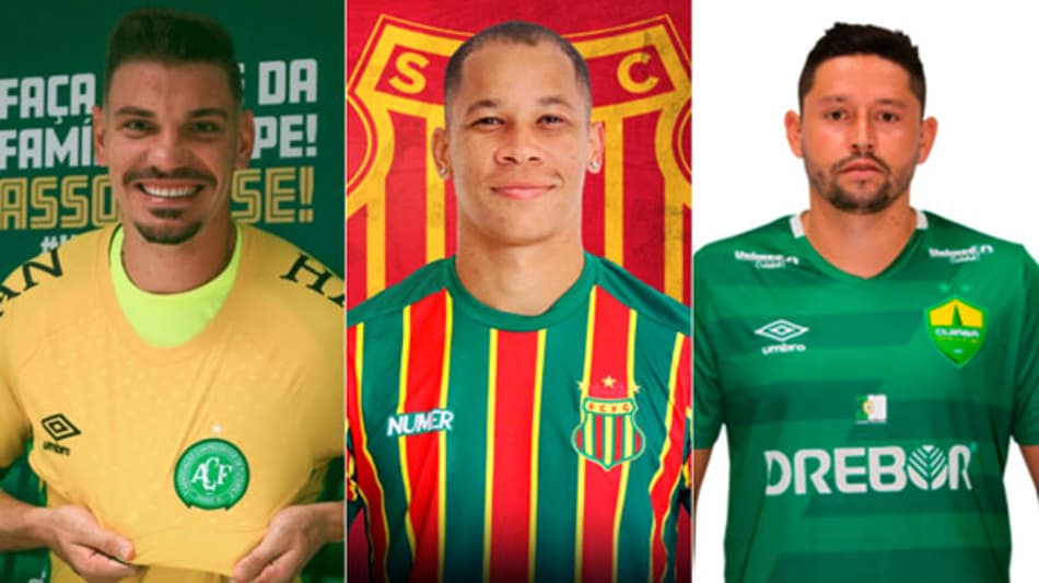 Inscrições acabam na sexta! Dez destaques da Série B que caberiam no seu time