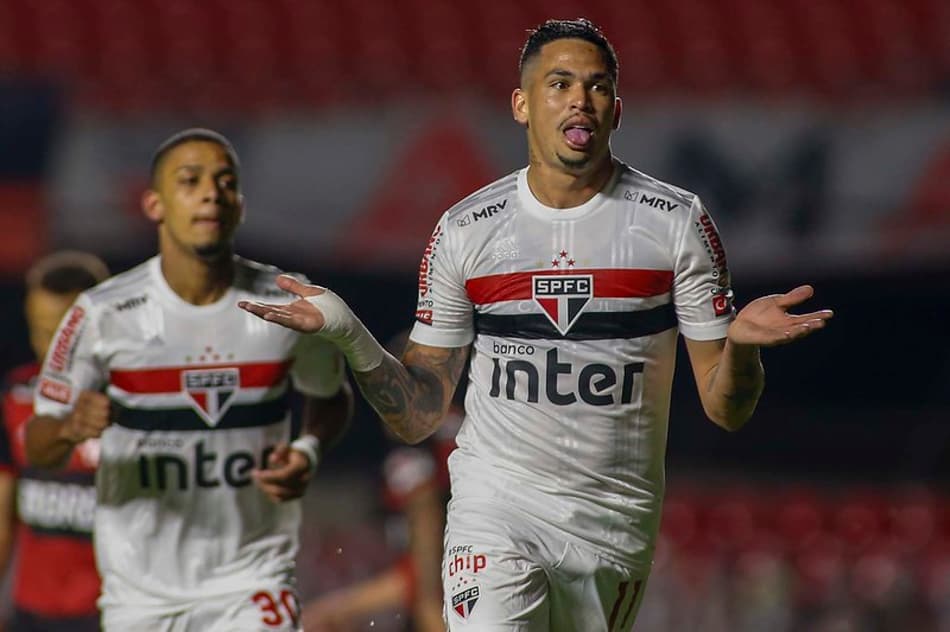 Faz tempo! Lembre os jogos que o São Paulo está sem perder no Brasileirão