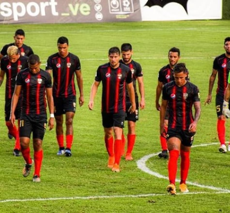 Venezuelano: Goleadas fecham a 11ª rodada da competição