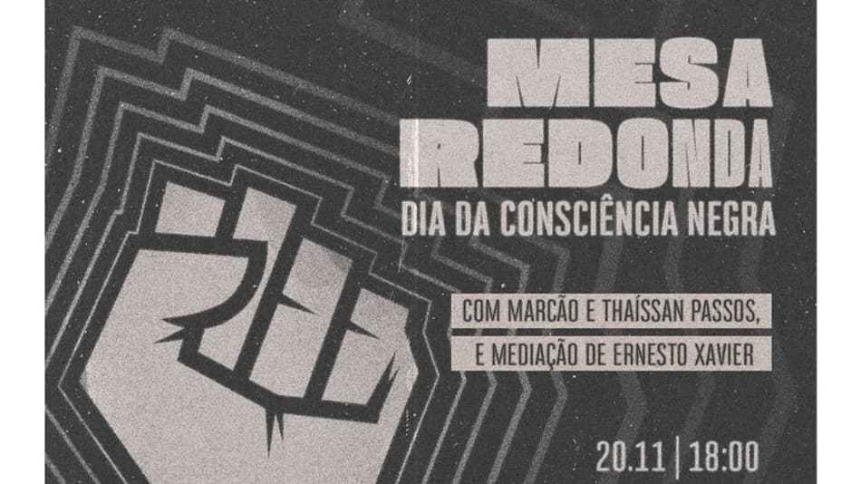 Fluminense tem debate com técnicos negros e influenciadora nas redes em ações no Dia da Consciência Negra