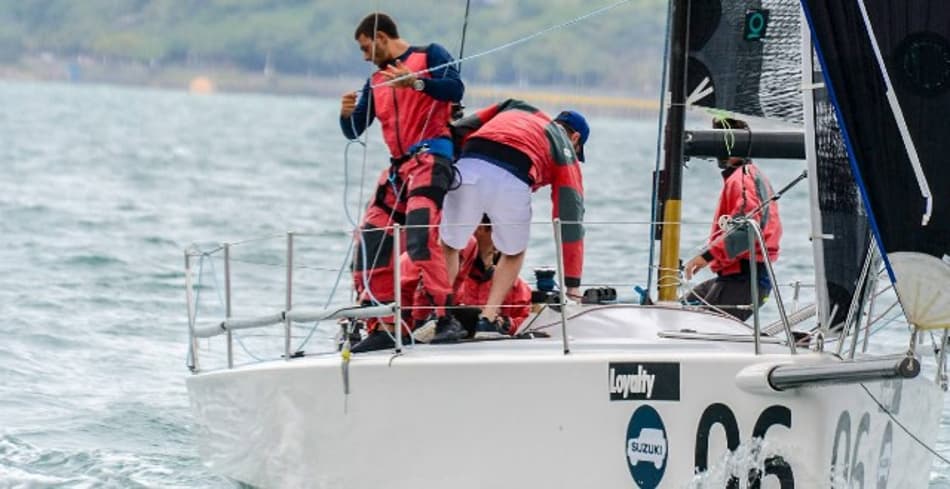 Velejador catarinense sonha em participar da 4ª Regata Volta ao Mundo
