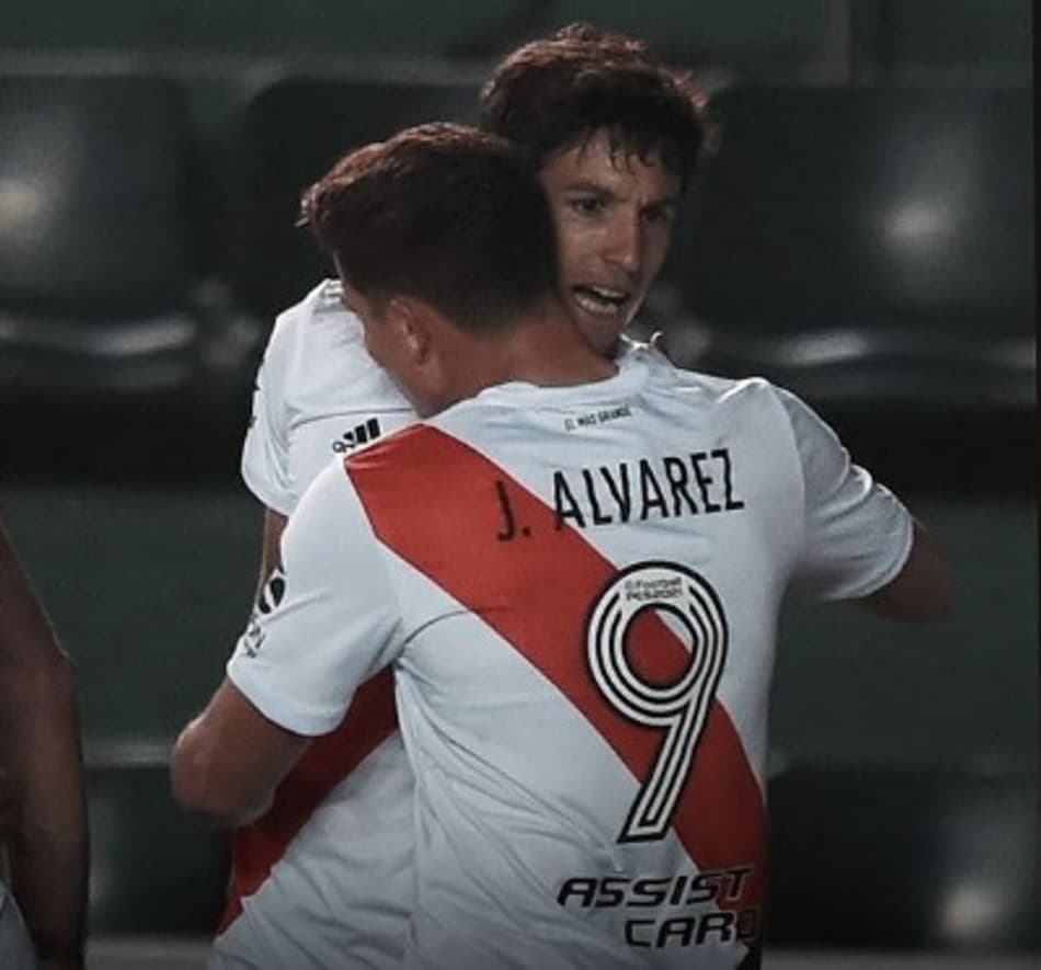 Antes do Athletico, River Plate vence no Campeonato Argentino