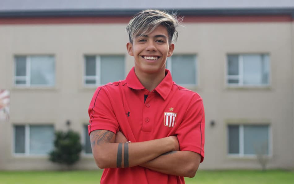 Jovem promessa argentina acerta com o Manchester City