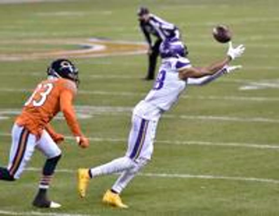 Rastreando Draftados – Atuação de gala de Justin Jefferson no Monday Night Football