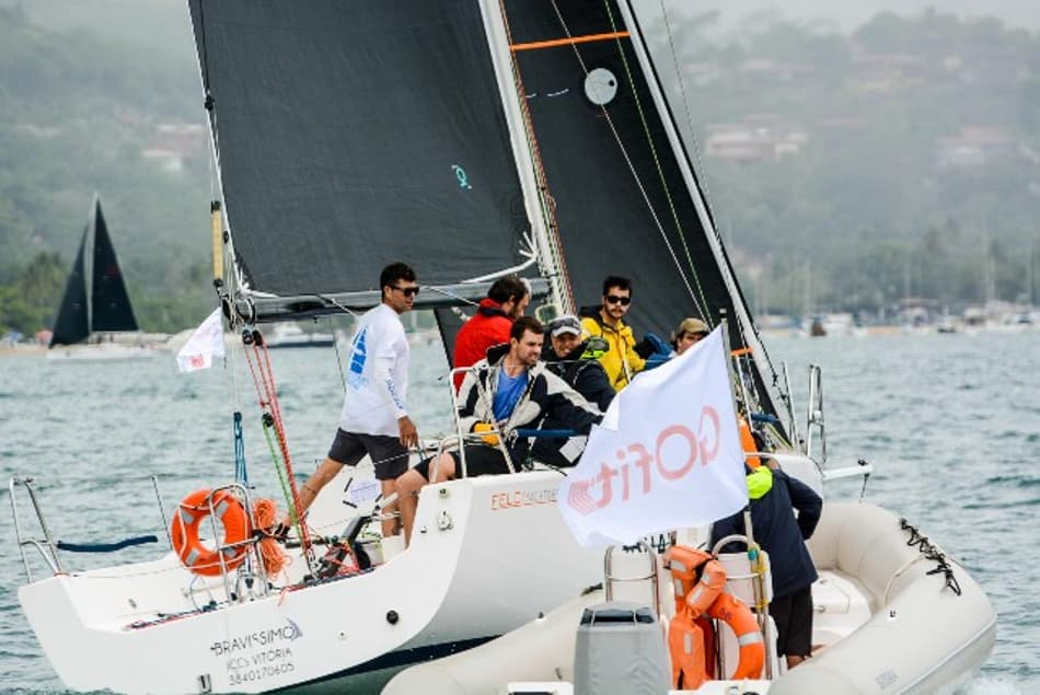 Esperança de Medalha em Tóquio, Jorge Zarif disputa o Brasileiro e destaca emoções da Vela de Oceano