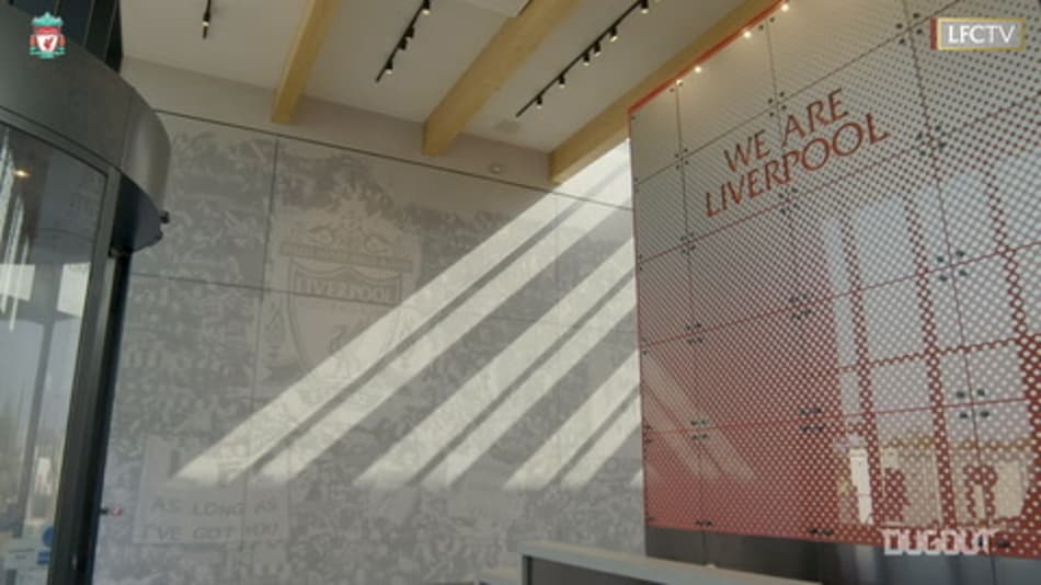 VÍDEO: Liverpool abre as portas do seu novo centro de treinamento