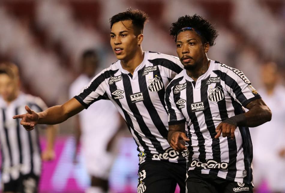 ATUAÇÕES: Marinho decide para o Santos e John segura ataque da LDU fora de casa