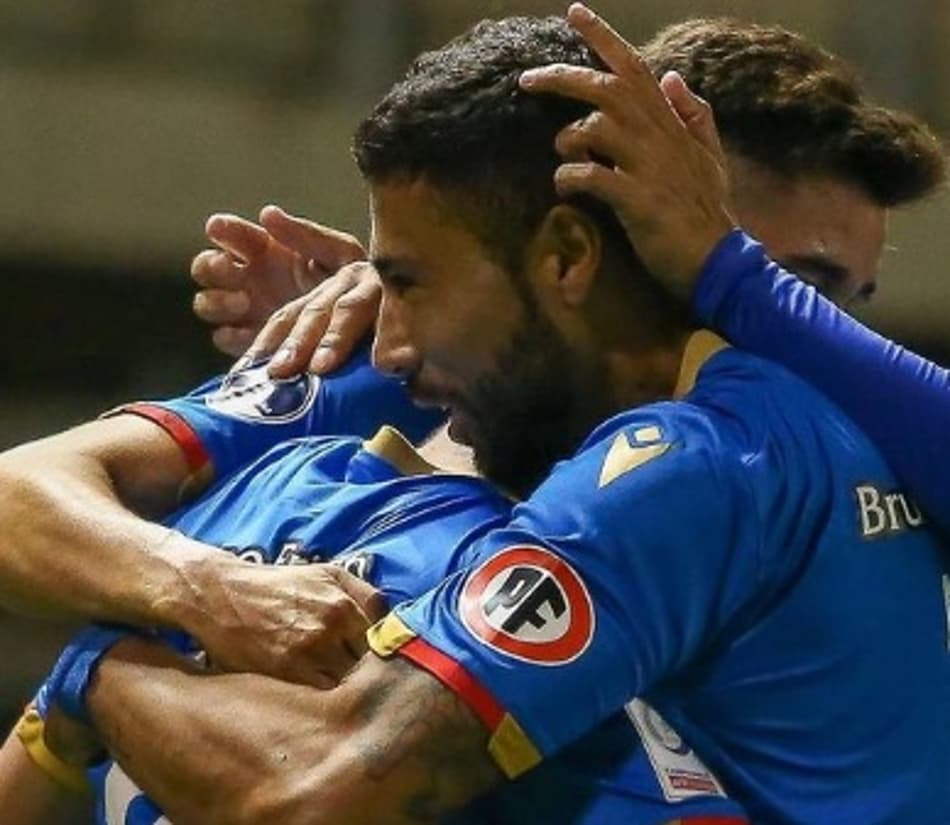 Chileno: Audax Italiano e Santiago Wanderers ficam no empate