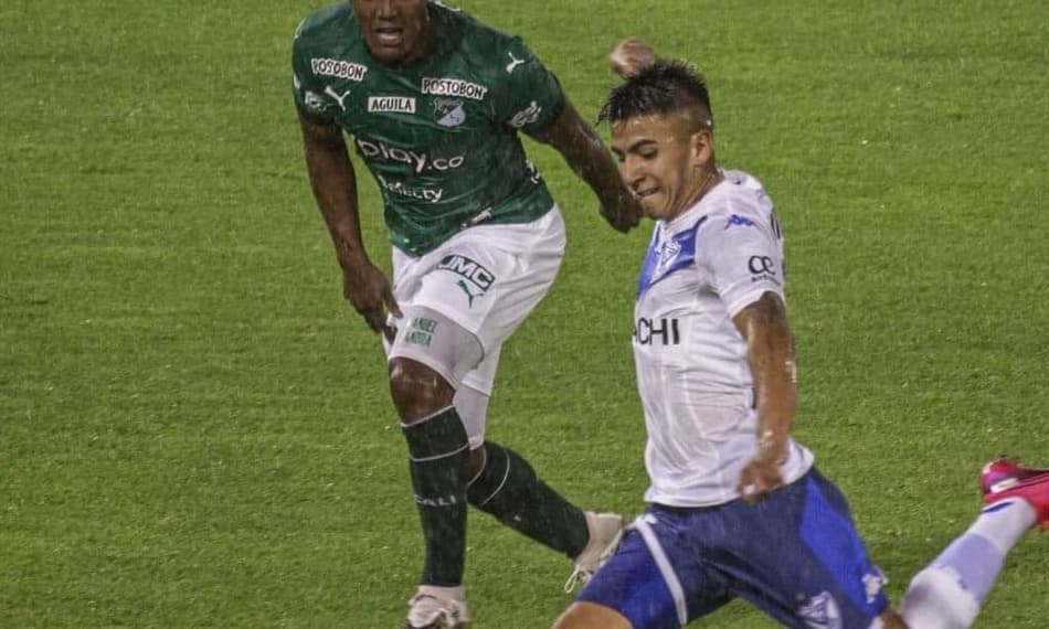 Vélez Sarsfield vence Deportivo Cali por 2 a 0 e sai na frente na Sul-Americana