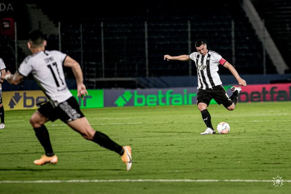 Com gol de garoto de 16 anos, Libertad vence Wilstermann na Libertadores