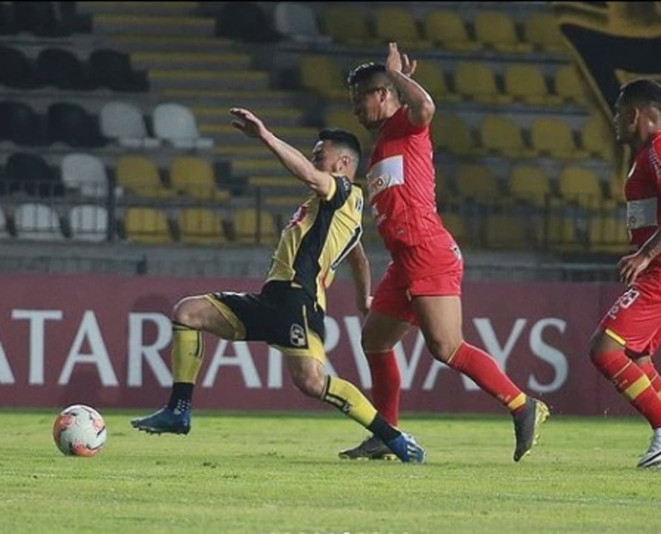 Coquimbo Unido e Huancayo ficam no empate sem gols