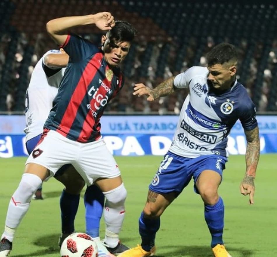 Paraguaio: Cerro empata jogo atrasado e perde a chance de assumir a ponta