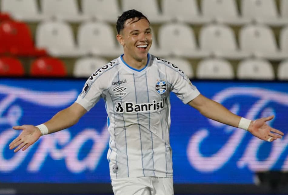 Guaraní x Grêmio - Comemoração