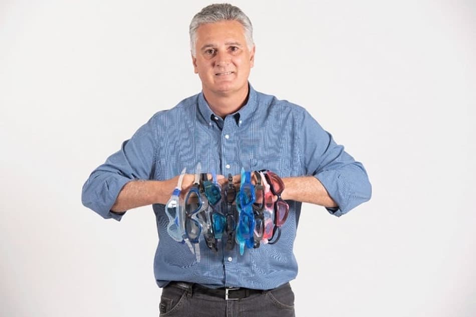 Frêdi Cauduro, diretor comercial da Poker, relembrou o momento chave para a empresa (Foto: Divulgação)