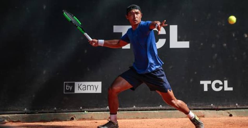 Sakamoto entra no quali de Gstaad e torneio pode ter 2 brasileiros
