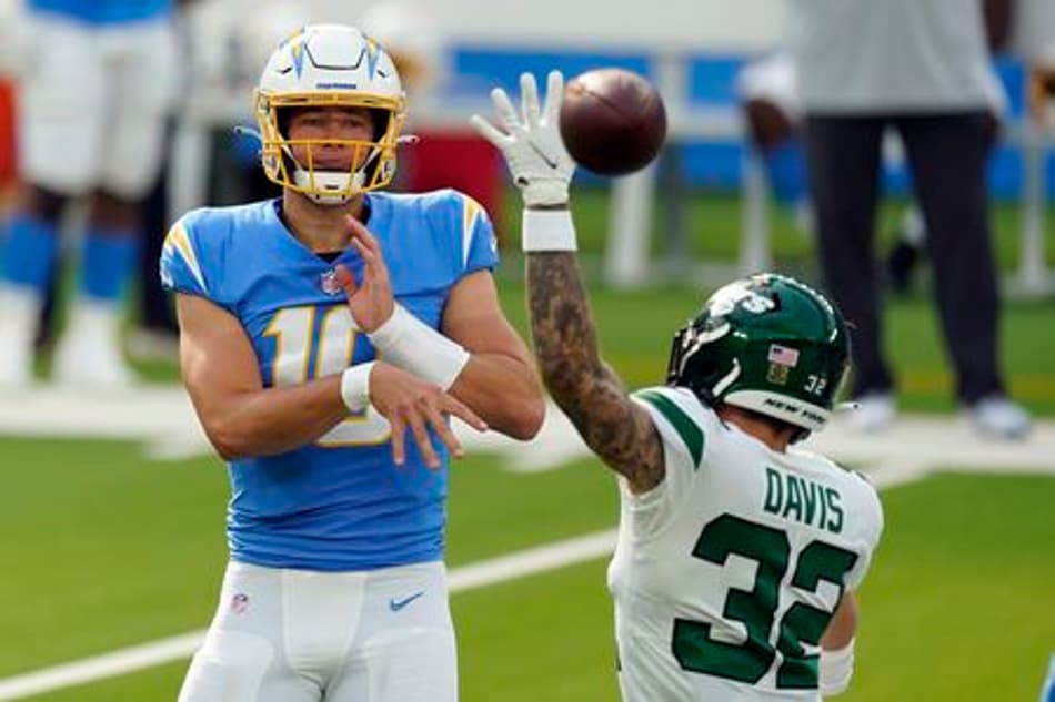 Rastreando Draftados – Justin Herbert caminha forte para o prêmio de calouro ofensivo do ano