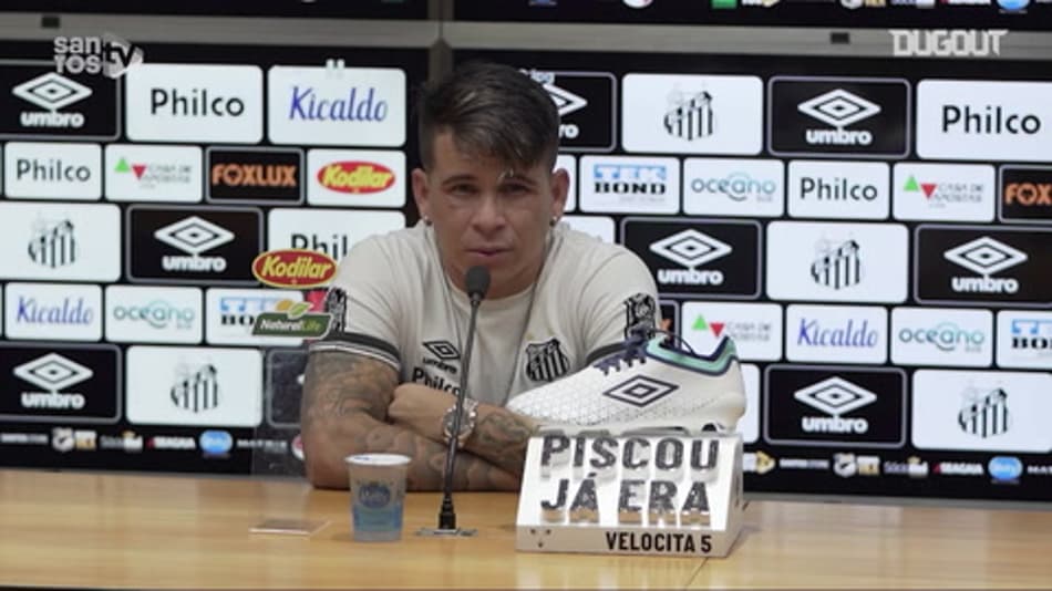 VÍDEO: Soteldo fala sobre homenagem para Maradona