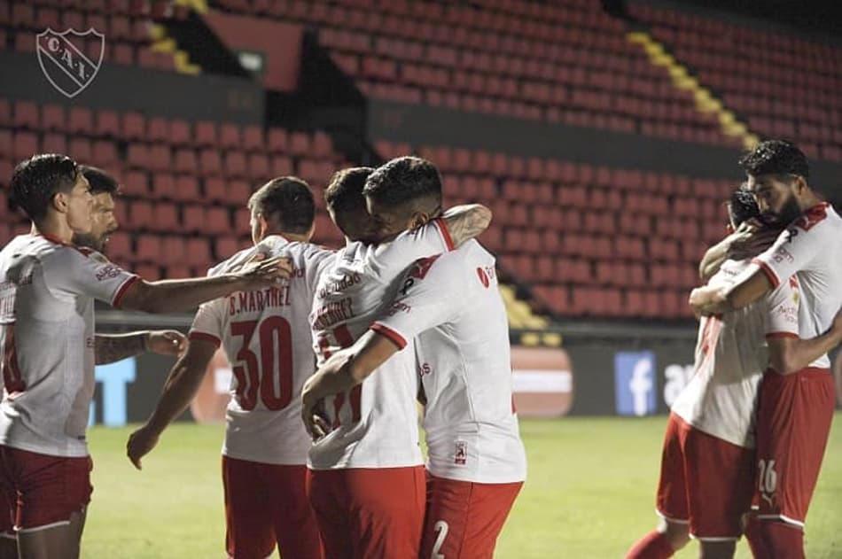 Como foi a prévia dos times que disputam a Copa Sul-Americana