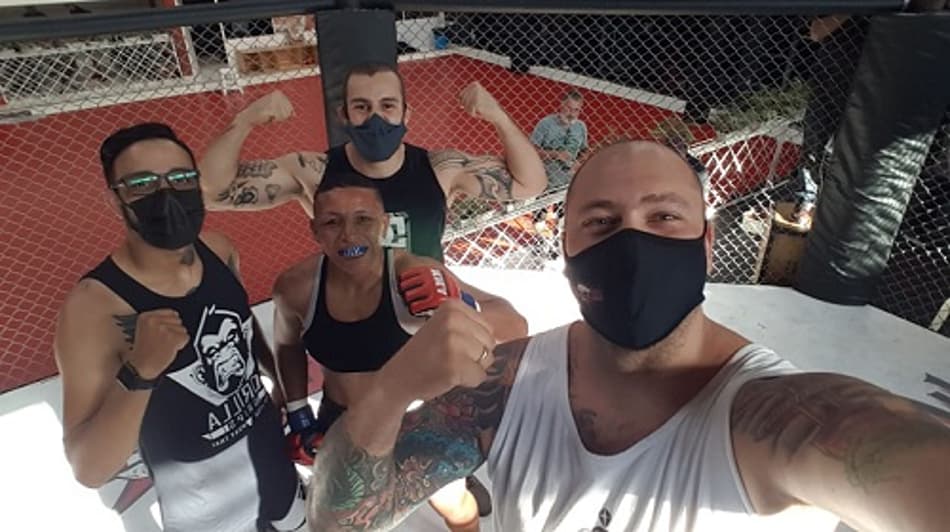 Com show de nocautes e finalizações, primeira edição do Forze FC consagra Josiane Nunes no main event; confira