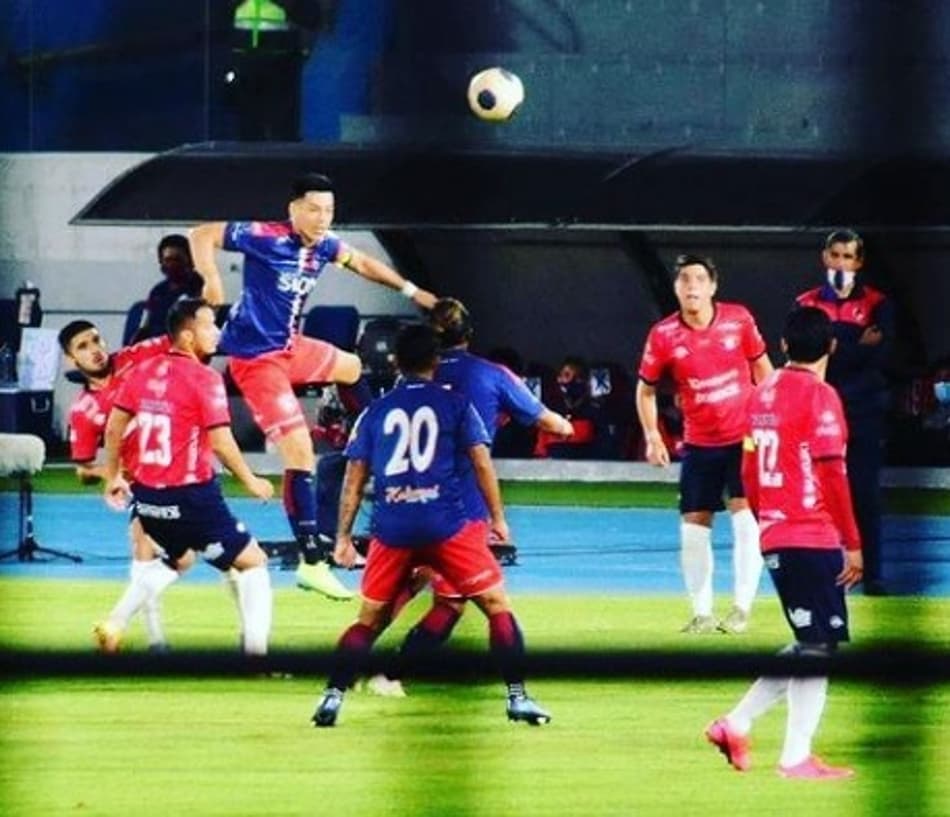 Boliviano: Jorge Wilstermann vence antes da Liberta e The Strongest tropeça