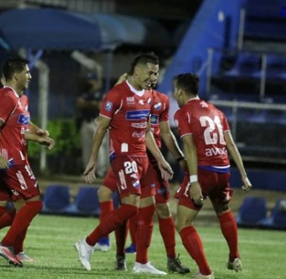 Paraguaio: Nacional vence Sol de América e cola na liderança