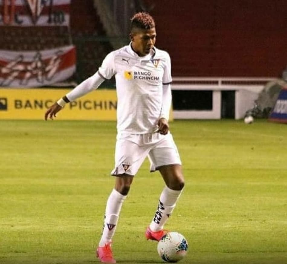 Alvo do Santos interessa a gigante sul-americano