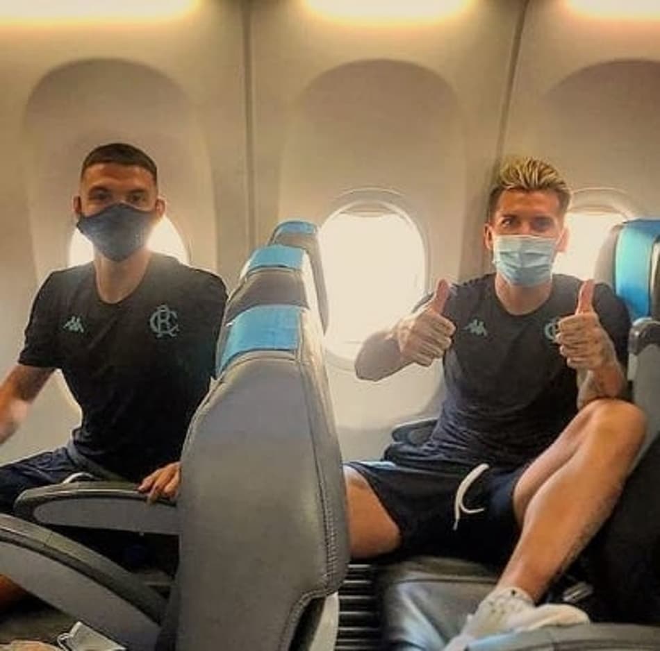 União! Racing desembarca no Rio de Janeiro com elenco completo