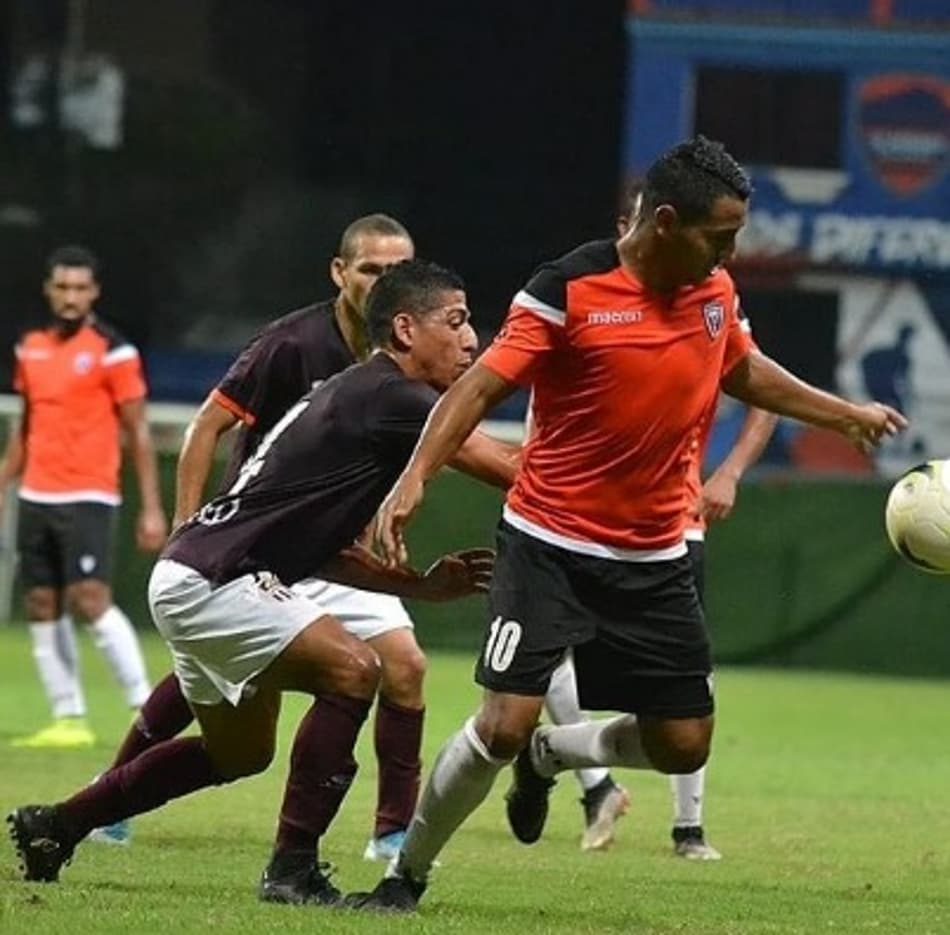 Venezuelano: Trujillanos é o único vencedor da noite