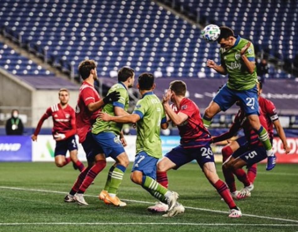 MLS: Seattle Sounders vence FC Dallas e está na final da Conferência; Veja o gol